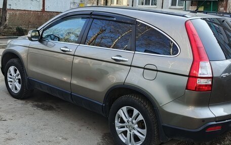 Honda CR-V III рестайлинг, 2008 год, 1 350 000 рублей, 10 фотография