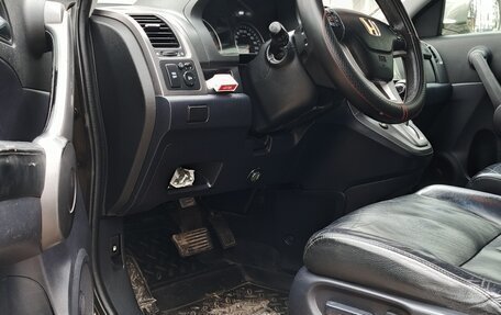Honda CR-V III рестайлинг, 2008 год, 1 350 000 рублей, 13 фотография