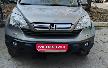 Honda CR-V III рестайлинг, 2008 год, 1 350 000 рублей, 6 фотография
