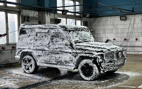 Mercedes-Benz G-Класс AMG, 2004 год, 4 000 000 рублей, 7 фотография