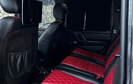 Mercedes-Benz G-Класс AMG, 2004 год, 4 000 000 рублей, 10 фотография