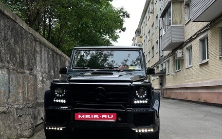 Mercedes-Benz G-Класс AMG, 2004 год, 4 000 000 рублей, 12 фотография