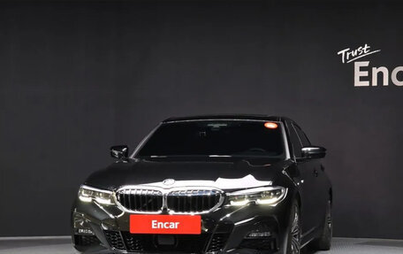 BMW 3 серия, 2021 год, 3 180 000 рублей, 3 фотография