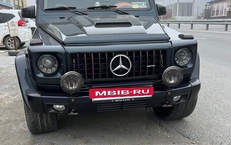 Mercedes-Benz G-Класс AMG, 2004 год, 4 000 000 рублей, 3 фотография