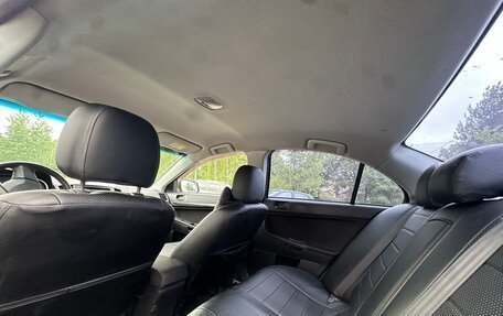Mitsubishi Lancer IX, 2007 год, 580 000 рублей, 2 фотография