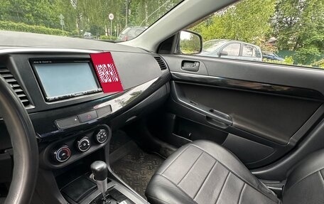 Mitsubishi Lancer IX, 2007 год, 580 000 рублей, 5 фотография