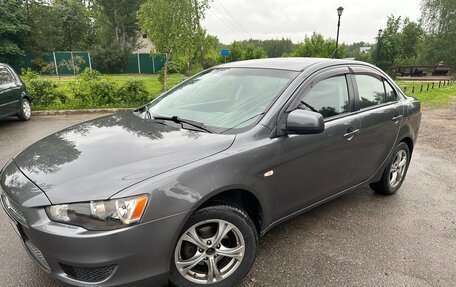 Mitsubishi Lancer IX, 2007 год, 580 000 рублей, 15 фотография