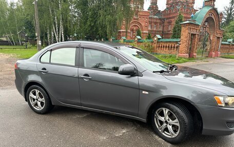 Mitsubishi Lancer IX, 2007 год, 580 000 рублей, 11 фотография