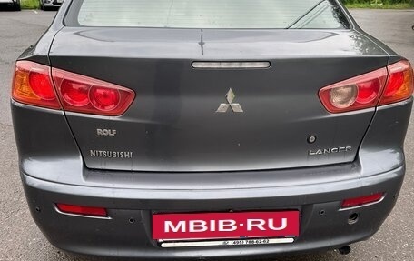 Mitsubishi Lancer IX, 2007 год, 580 000 рублей, 8 фотография