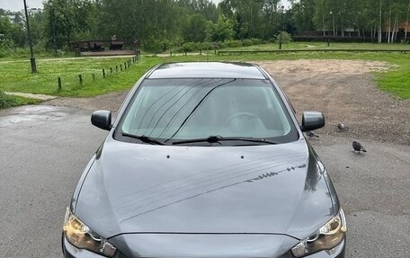 Mitsubishi Lancer IX, 2007 год, 580 000 рублей, 13 фотография