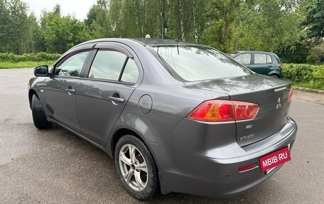 Mitsubishi Lancer IX, 2007 год, 580 000 рублей, 9 фотография