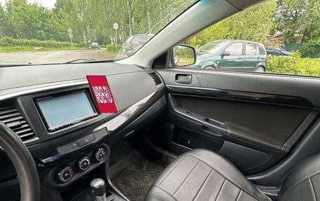 Mitsubishi Lancer IX, 2007 год, 580 000 рублей, 4 фотография
