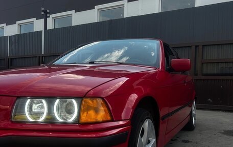 BMW 3 серия, 1991 год, 550 000 рублей, 8 фотография