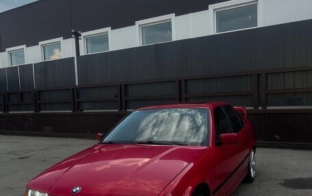 BMW 3 серия, 1991 год, 550 000 рублей, 13 фотография