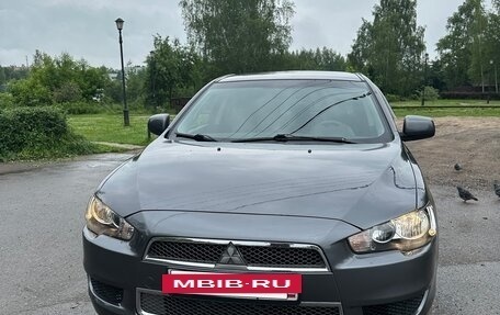 Mitsubishi Lancer IX, 2007 год, 580 000 рублей, 14 фотография