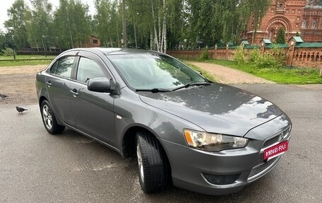 Mitsubishi Lancer IX, 2007 год, 580 000 рублей, 12 фотография