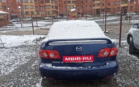Mazda 6, 2002 год, 580 000 рублей, 3 фотография
