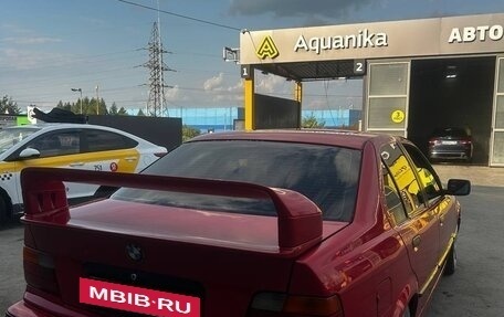 BMW 3 серия, 1991 год, 550 000 рублей, 5 фотография