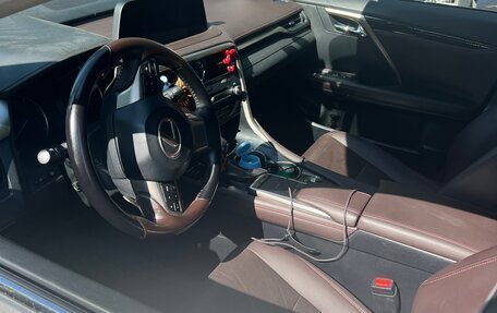 Lexus RX IV рестайлинг, 2021 год, 5 100 000 рублей, 2 фотография