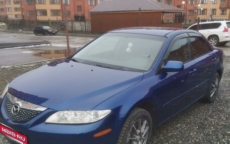 Mazda 6, 2002 год, 580 000 рублей, 2 фотография