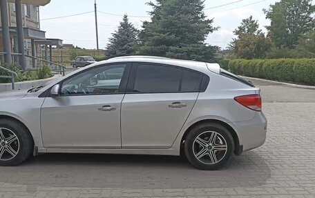 Chevrolet Cruze II, 2014 год, 1 000 000 рублей, 7 фотография