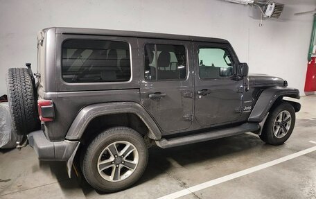 Jeep Wrangler, 2019 год, 3 800 000 рублей, 2 фотография
