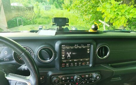 Jeep Wrangler, 2019 год, 3 800 000 рублей, 5 фотография