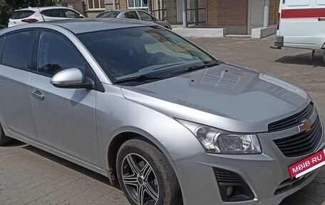 Chevrolet Cruze II, 2014 год, 1 000 000 рублей, 5 фотография