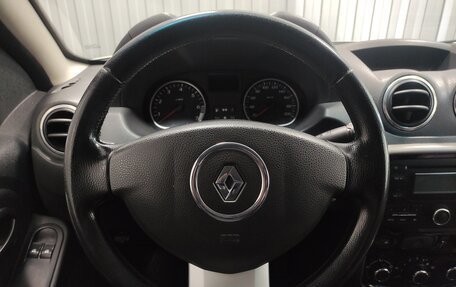 Renault Duster I рестайлинг, 2014 год, 927 000 рублей, 7 фотография
