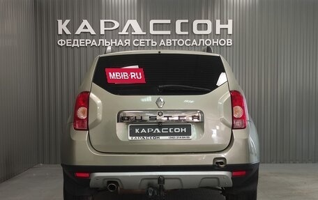 Renault Duster I рестайлинг, 2014 год, 927 000 рублей, 4 фотография