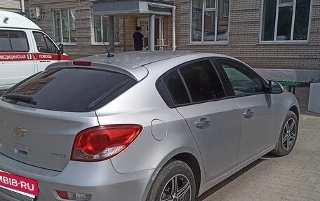 Chevrolet Cruze II, 2014 год, 1 000 000 рублей, 3 фотография