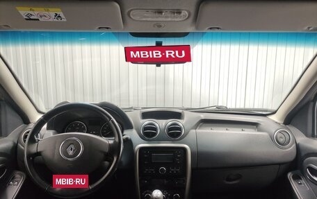 Renault Duster I рестайлинг, 2014 год, 927 000 рублей, 8 фотография