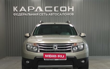 Renault Duster I рестайлинг, 2014 год, 927 000 рублей, 3 фотография