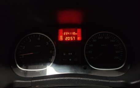 Renault Duster I рестайлинг, 2014 год, 927 000 рублей, 11 фотография