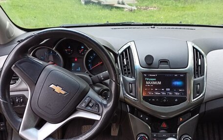 Chevrolet Cruze II, 2014 год, 850 000 рублей, 3 фотография