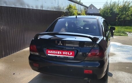 Mitsubishi Lancer IX, 2006 год, 470 000 рублей, 5 фотография