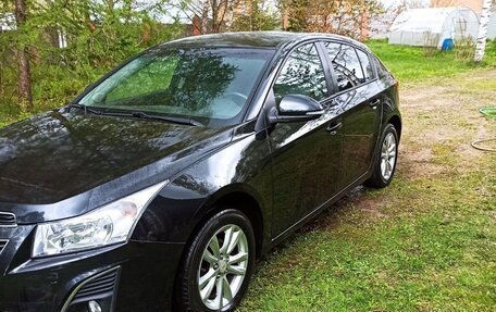 Chevrolet Cruze II, 2014 год, 850 000 рублей, 8 фотография