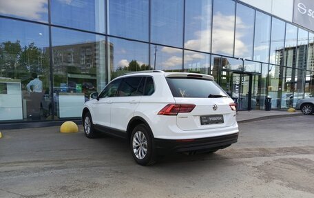 Volkswagen Tiguan II, 2017 год, 2 475 090 рублей, 8 фотография