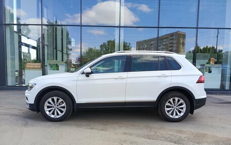 Volkswagen Tiguan II, 2017 год, 2 475 090 рублей, 10 фотография