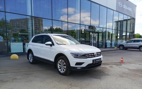 Volkswagen Tiguan II, 2017 год, 2 475 090 рублей, 3 фотография