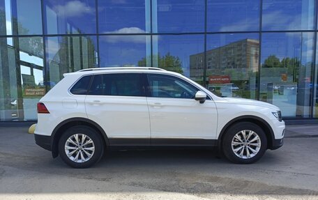Volkswagen Tiguan II, 2017 год, 2 475 090 рублей, 5 фотография
