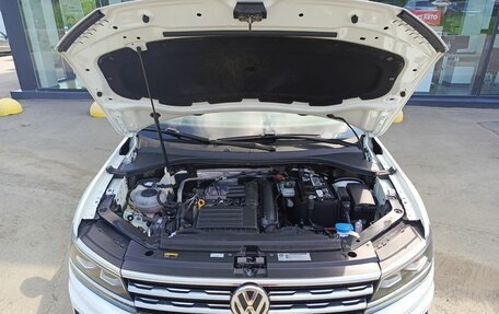Volkswagen Tiguan II, 2017 год, 2 475 090 рублей, 11 фотография