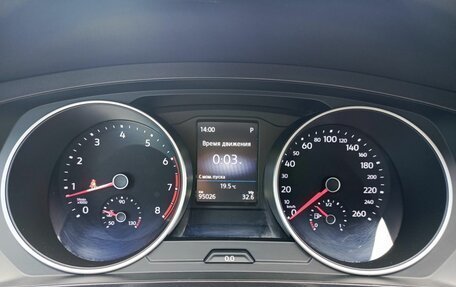 Volkswagen Tiguan II, 2017 год, 2 475 090 рублей, 16 фотография