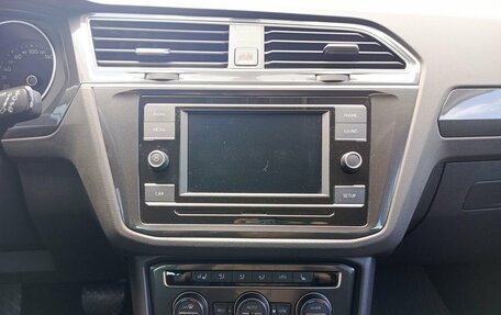 Volkswagen Tiguan II, 2017 год, 2 475 090 рублей, 18 фотография
