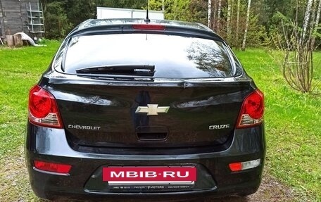Chevrolet Cruze II, 2014 год, 850 000 рублей, 9 фотография