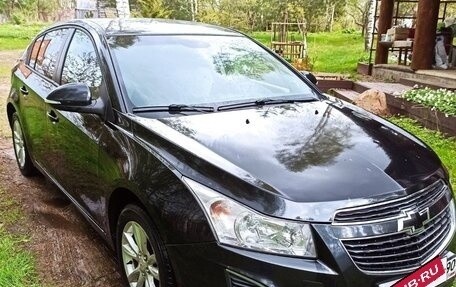 Chevrolet Cruze II, 2014 год, 850 000 рублей, 7 фотография
