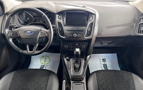 Ford Focus III, 2017 год, 1 495 000 рублей, 12 фотография