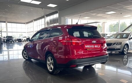 Ford Focus III, 2017 год, 1 495 000 рублей, 8 фотография