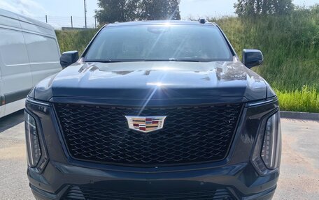 Cadillac Escalade V, 2025 год, 18 298 000 рублей, 2 фотография