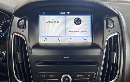 Ford Focus III, 2017 год, 1 495 000 рублей, 20 фотография
